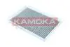 Фільтр салону із елементами активованого вугілля KAMOKA F517401 (фото 2)