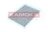 Фільтр салону із елементами активованого вугілля KAMOKA F517401 (фото 3)