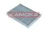 Фiльтр салону вугiльний KAMOKA F517901 (фото 3)