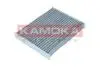 Фiльтр салону вугiльний KAMOKA F517901 (фото 4)
