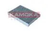Фiльтр салону вугiльний NISSAN KUBISTAR 03-/RENAULT CLIO 98-/KANGOO 97- KAMOKA F521101 (фото 4)