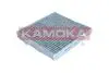 Фільтр салону Nissan Almera/Primera/Tino 00-/Lexus GS/IS/RC 12- (вугільний) KAMOKA F521201 (фото 1)
