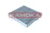 Фільтр салону Nissan Almera/Primera/Tino 00-/Lexus GS/IS/RC 12- (вугільний) KAMOKA F521201 (фото 2)