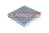 Фільтр салону Nissan Almera/Primera/Tino 00-/Lexus GS/IS/RC 12- (вугільний) KAMOKA F521201 (фото 3)