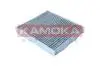 Фільтр салону Nissan Almera/Primera/Tino 00-/Lexus GS/IS/RC 12- (вугільний) KAMOKA F521201 (фото 4)