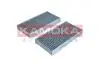 Фiльтр салону вугiльний HONDA CIVIC 00-/CR-V 01-07/FR-V 04-/STREAM 01- KAMOKA F521501 (фото 1)