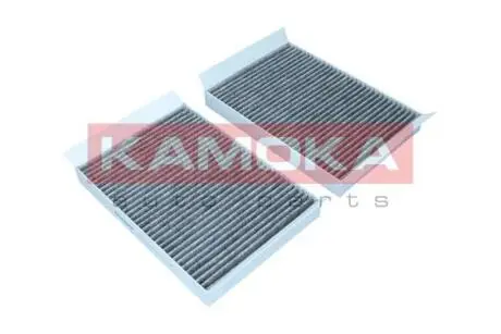 Фильтр салона MB S-class (W222/C217) 13-(угольный) (к-кт 2шт).) KAMOKA F522301