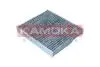 Фильтр салона Subaru Impreza/Suzuki SX4 S-cross/Vitara 1.4-2.5 92-(угольный)) KAMOKA F522801 (фото 2)