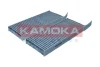 Фільтр салону із елементами активованого вугілля KAMOKA F523201 (фото 1)