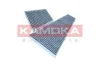 Фiльтр салону вугiльний KAMOKA F527601 (фото 4)