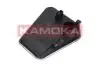 Фільтр АКПП AUDI A4 B6, A6 C5, A6 C6, A8 D3 1.8-4.2 (97-11) KAMOKA F600301 (фото 3)