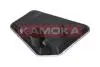 Фільтр АКПП AUDI A4 B6, A6 C5, A6 C6, A8 D3 1.8-4.2 (97-11) KAMOKA F600301 (фото 4)