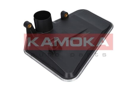 Фільтр АКПП AUDI A4 B6, A6 C5, A6 C6, A8 D3 1.8-4.2 (97-11) KAMOKA F600301