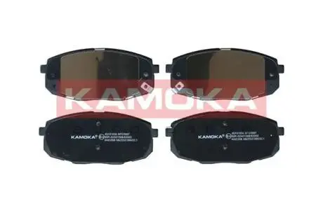 Гальмiвнi колодки дисковi KAMOKA JQ101000