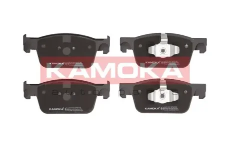 Тормозные колодки дисковые KAMOKA JQ101007