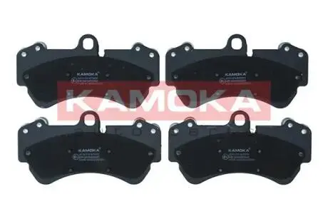 Гальмiвнi колодки дисковi KAMOKA JQ101074