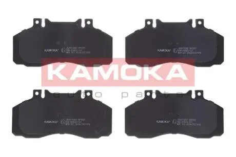 Гальмівні колодки, дискове гальмо (набір) KAMOKA JQ1011002