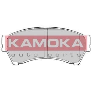 Тормозные колодки, дисковый тормоз.) KAMOKA JQ101104 (фото 1)