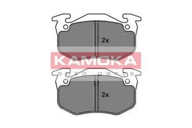 Тормозные колодки, дисковый тормоз.) KAMOKA JQ1011116