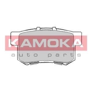 Тормозные колодки, дисковый тормоз.) KAMOKA JQ101118 (фото 1)
