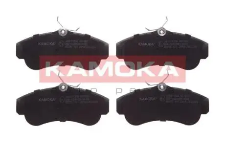 Тормозные колодки, дисковый тормоз.) KAMOKA JQ1011208