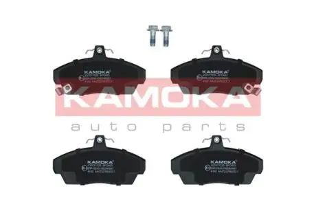 Тормозные колодки, дисковый тормоз.) KAMOKA JQ1011226