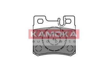 Тормозные колодки, дисковый тормоз.) KAMOKA JQ1011288 (фото 1)
