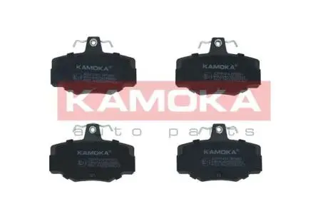 Гальмівні колодки, дискове гальмо (набір) KAMOKA JQ1011414