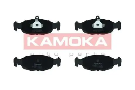Тормозные колодки, дисковый тормоз.) KAMOKA JQ1011464