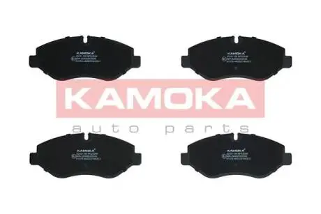 Тормозные колодки, дисковый тормоз.) KAMOKA JQ101156