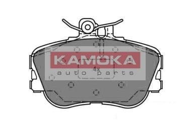 Тормозные колодки, дисковый тормоз.) KAMOKA JQ1011708