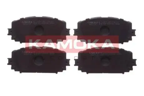 Комплект гальмівних колодок KAMOKA JQ101173