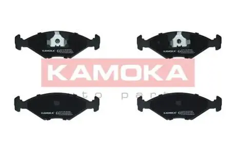 Тормозные колодки, дисковый тормоз.) KAMOKA JQ1011792