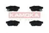 Гальмівні колодки дискові KAMOKA JQ101191 (фото 1)