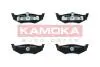 Гальмiвнi колодки дисковi CHRYSLER NEON 97-06/PT CRUISER 01-10/SEBRING 01-07 KAMOKA JQ101192 (фото 1)