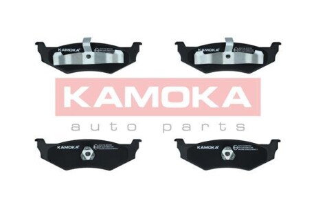 Гальмiвнi колодки дисковi CHRYSLER NEON 97-06/PT CRUISER 01-10/SEBRING 01-07 KAMOKA JQ101192