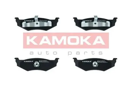 Гальмiвнi колодки дисковi CHRYSLER NEON 97-06/PT CRUISER 01-10/SEBRING 01-07 KAMOKA JQ101192