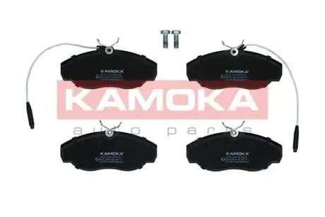 Тормозные колодки, дисковый тормоз.) KAMOKA JQ1011934