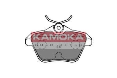 Тормозные колодки, дисковый тормоз.) KAMOKA JQ1011990