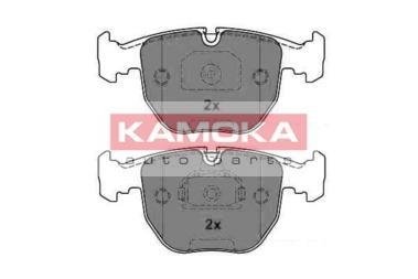 Тормозные колодки, дисковый тормоз.) KAMOKA JQ1011994 (фото 1)