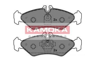 Тормозные колодки, дисковый тормоз.) KAMOKA JQ1012078 (фото 1)