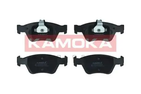 Гальмівні колодки, дискове гальмо (набір) KAMOKA JQ1012098