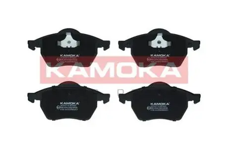 Гальмівні колодки, дискове гальмо (набір) KAMOKA JQ1012110