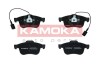 Гальмiвнi колодки дисковi ALFA ROMEO 159 05-11 KAMOKA JQ101212 (фото 1)