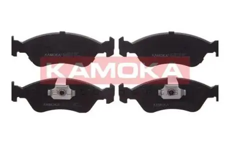 Тормозные колодки, дисковый тормоз.) KAMOKA JQ1012134