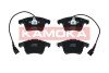 Гальмiвнi колодки дисковi VW TOUAREG 02-10 KAMOKA JQ101213 (фото 1)