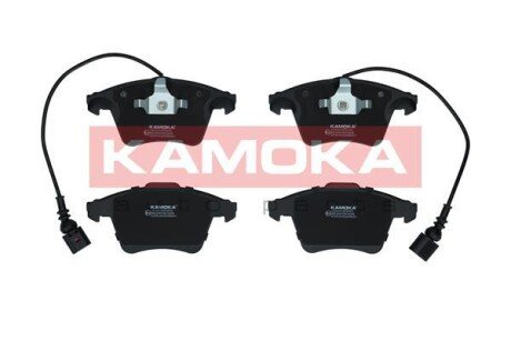 Гальмiвнi колодки дисковi VW TOUAREG 02-10 KAMOKA JQ101213