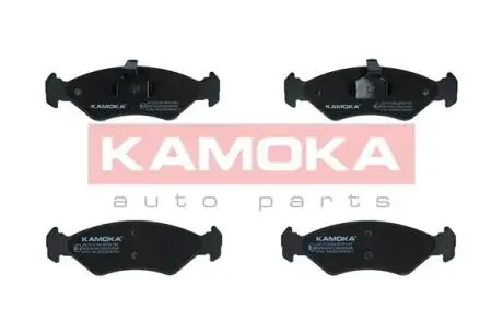 Тормозные колодки, дисковый тормоз.) KAMOKA JQ1012164