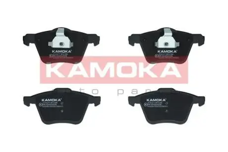 Гальмівні колодки KAMOKA JQ101217