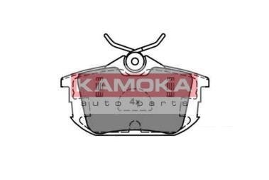 Тормозные колодки, дисковый тормоз.) KAMOKA JQ1012190